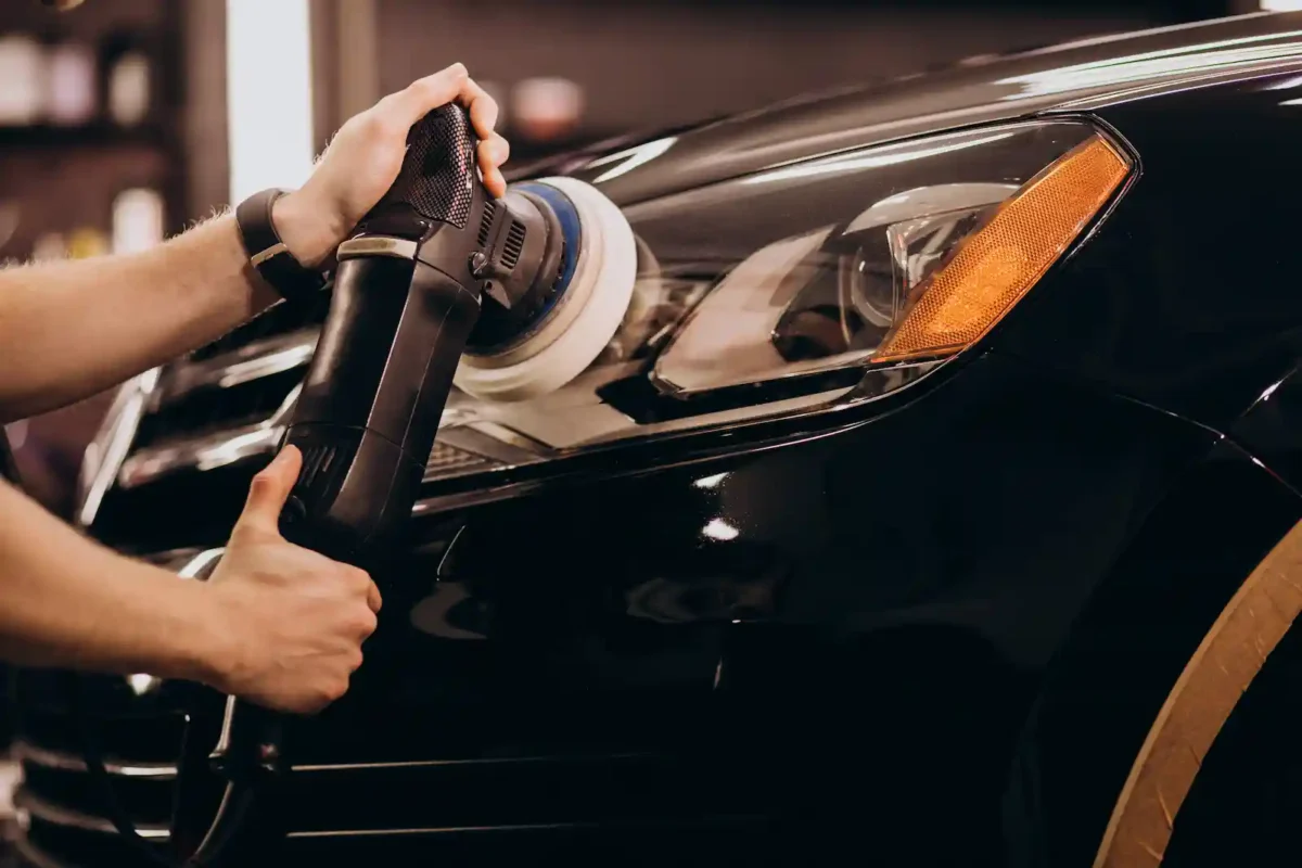 car wash detailing station 1