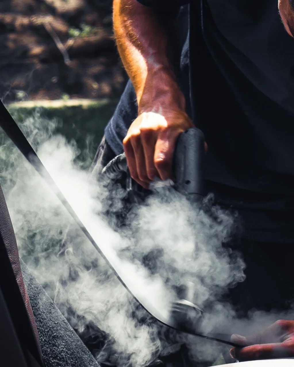 Steam Cleaners