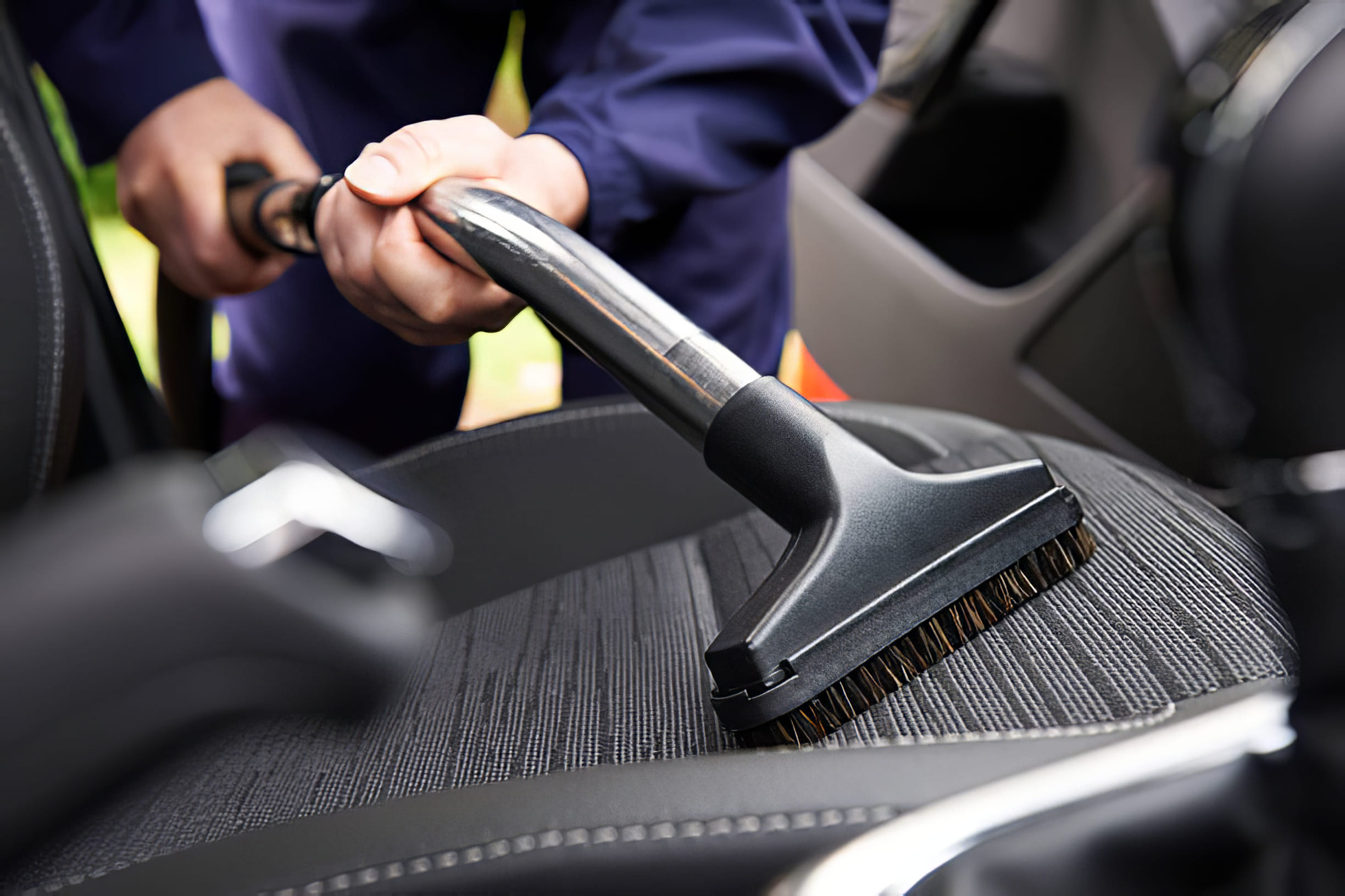 How to Remove Stains, Odors, and Pet Hair From Your Car Interior