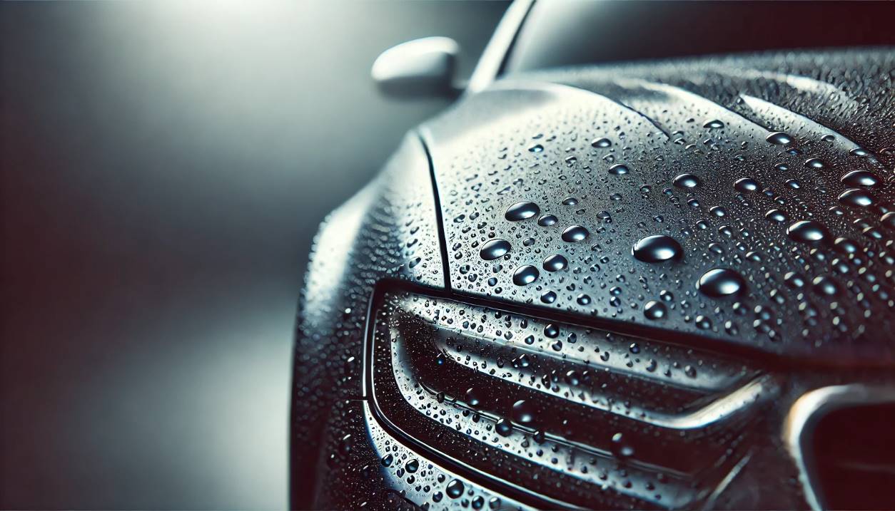 Protect Your Car, All Year Round