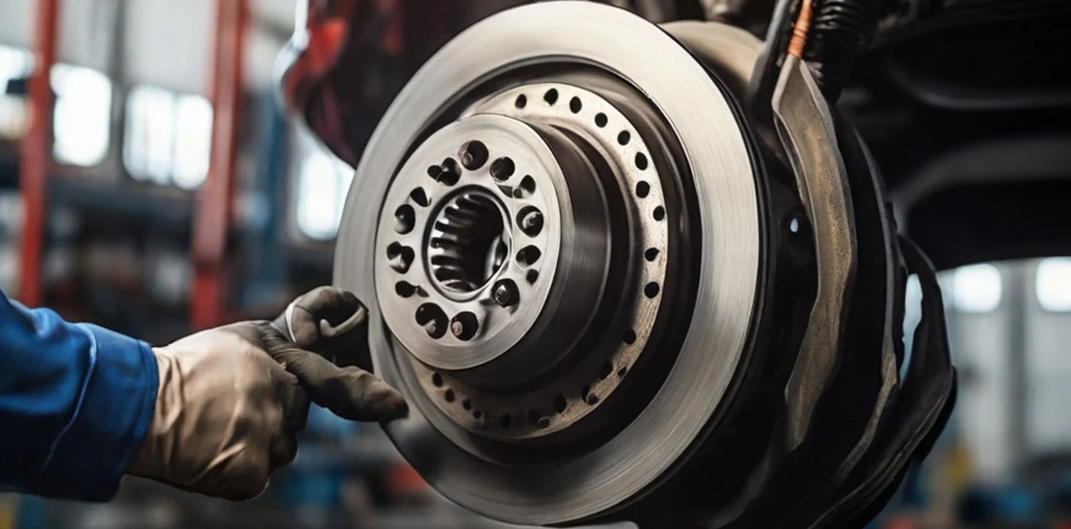 Professional Brake Service in Mississauga