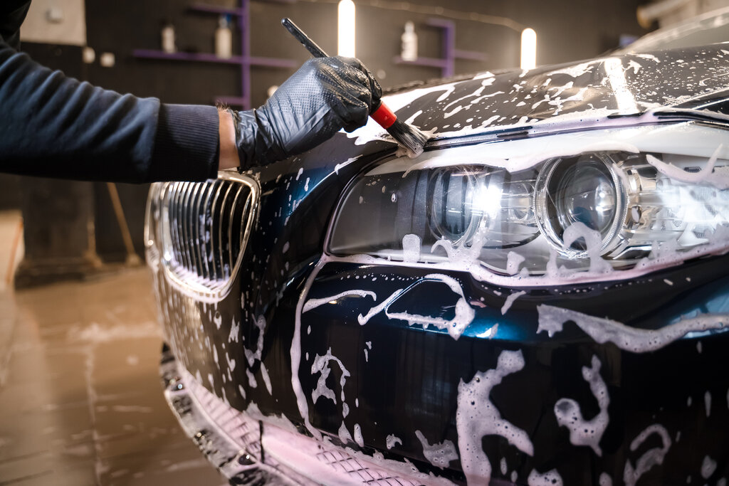 Complete Guide to Professional Car Detailing in Mississauga
