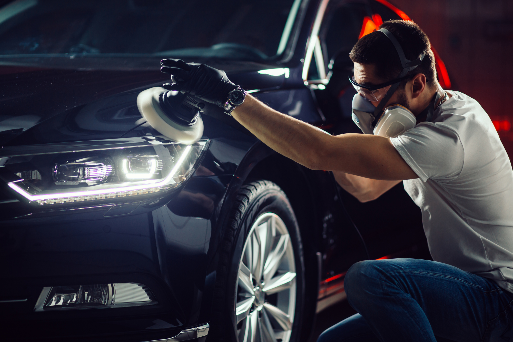 Give Your Vehicle a Cleaner, Better-Maintained Finish