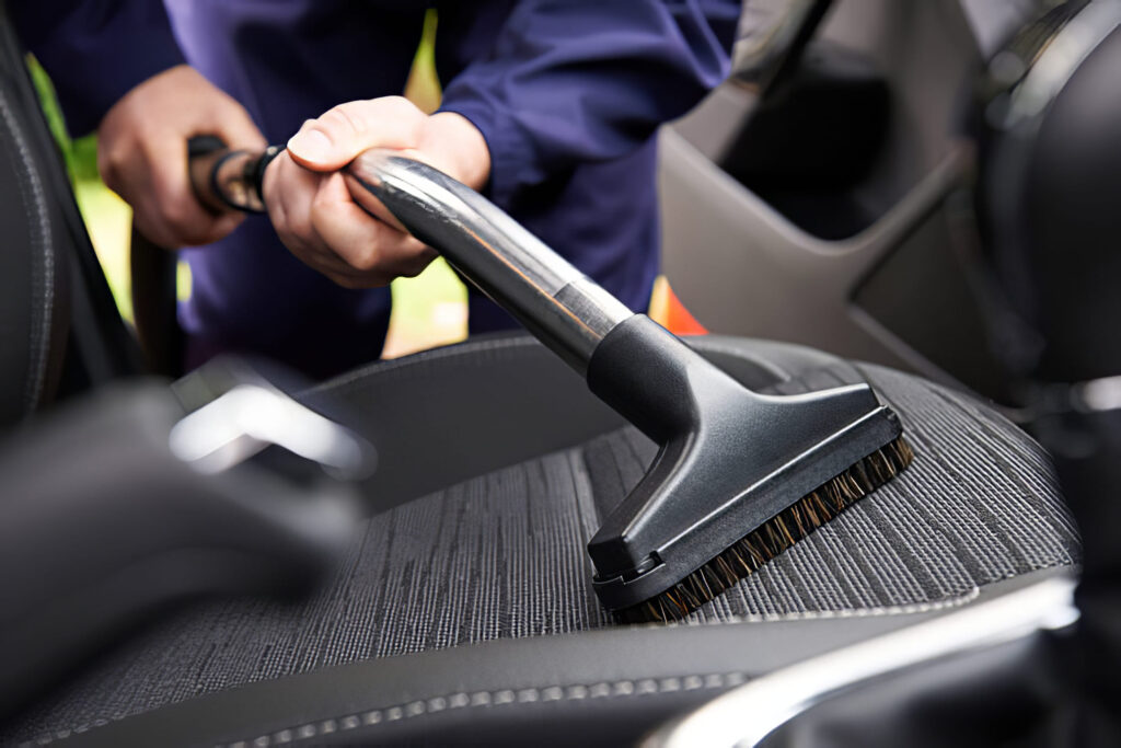 How to Remove Stains, Odors, and Pet Hair From Your Car Interior