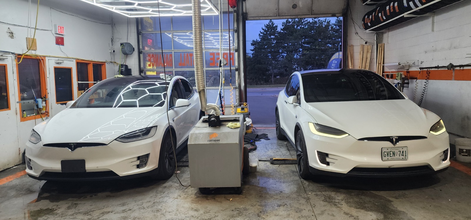 Dedicated to Protecting and Maintaining Your Vehicle