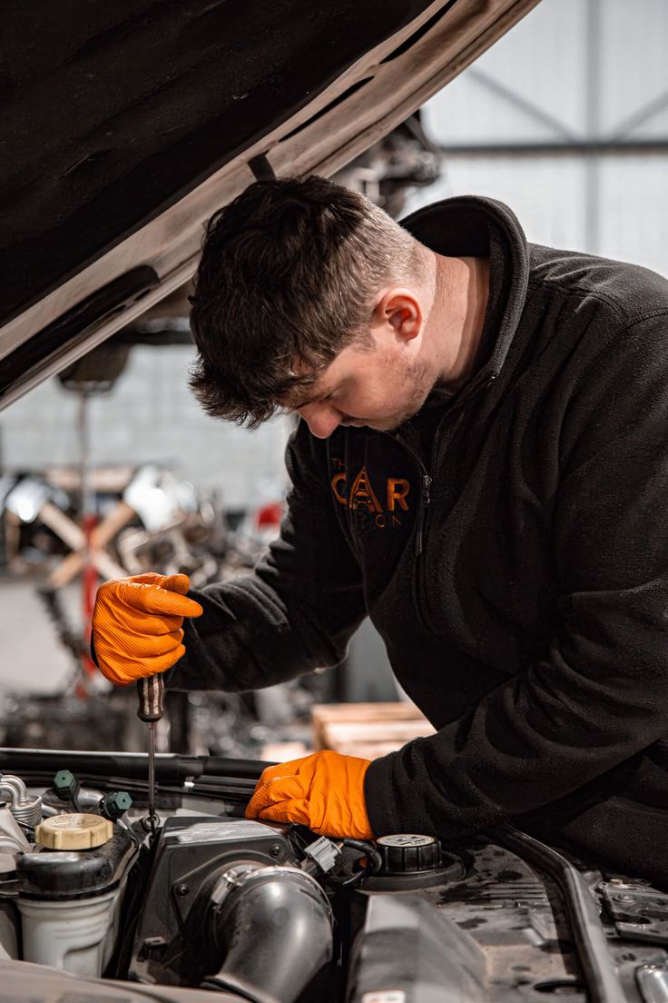 Trusted Automotive Services Under One Roof