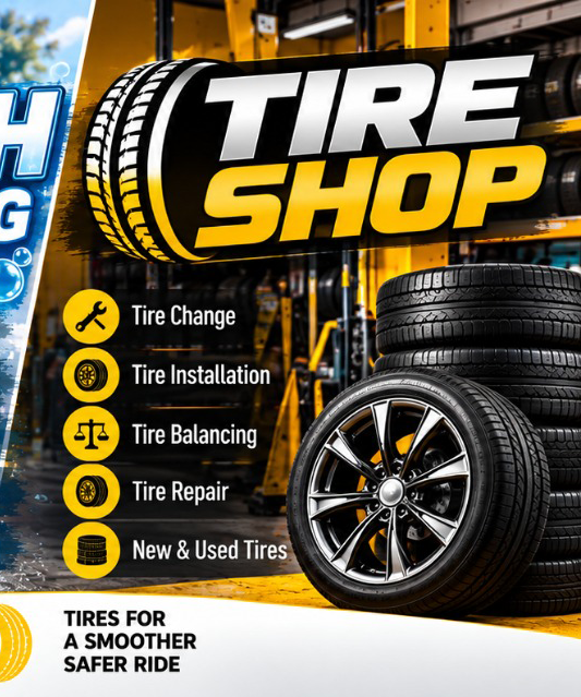 Tire Shop