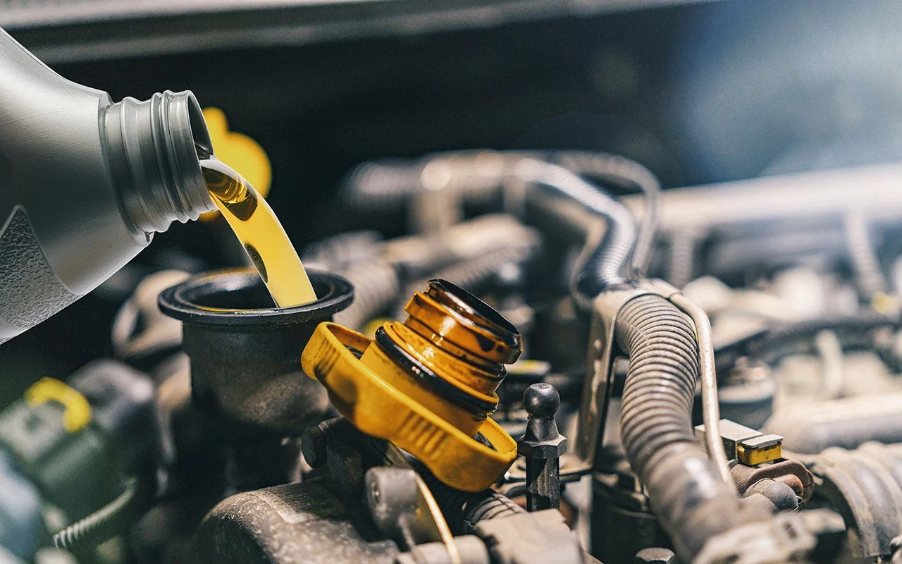 Oil Change Station or Full Auto Repair Shop?