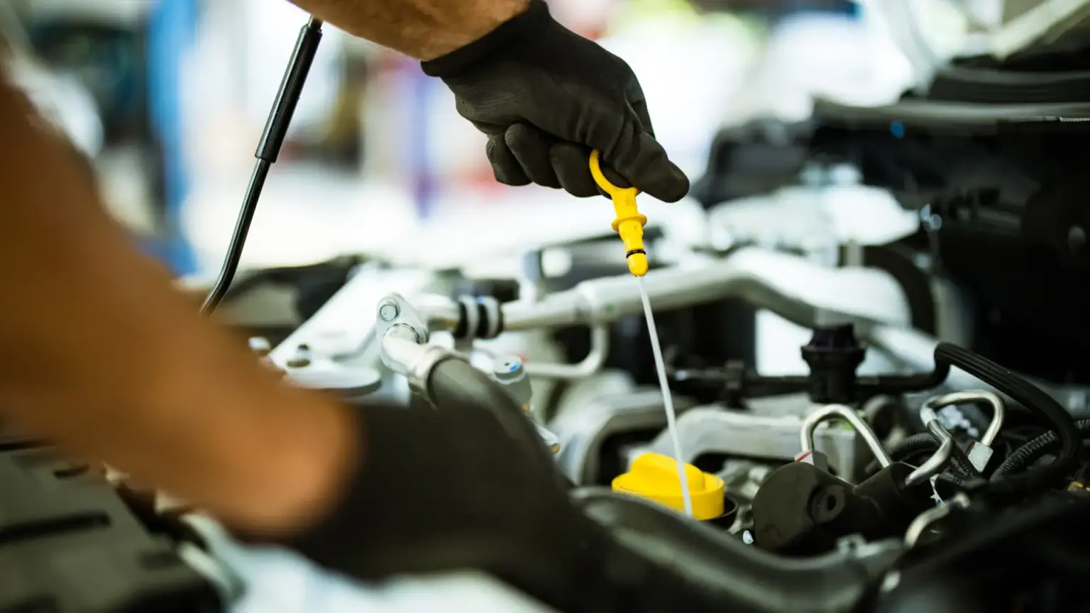 What Is an Oil Change?